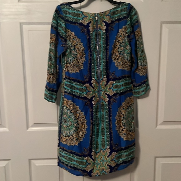 Round Neck Dress - Picture 3 of 5